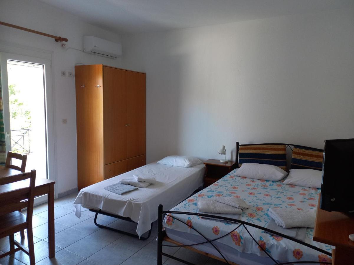 Apartment Kasperakos Скіатос Екстер'єр фото