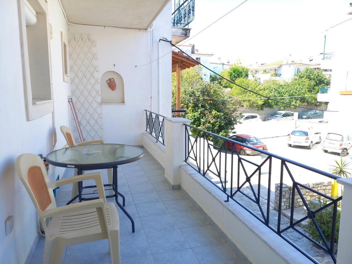 Apartment Kasperakos Скіатос Екстер'єр фото