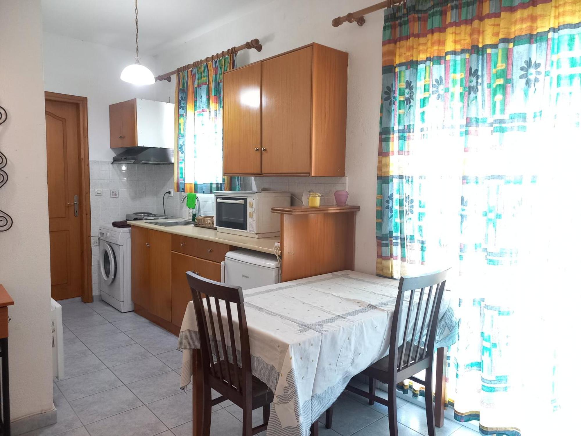 Apartment Kasperakos Скіатос Екстер'єр фото